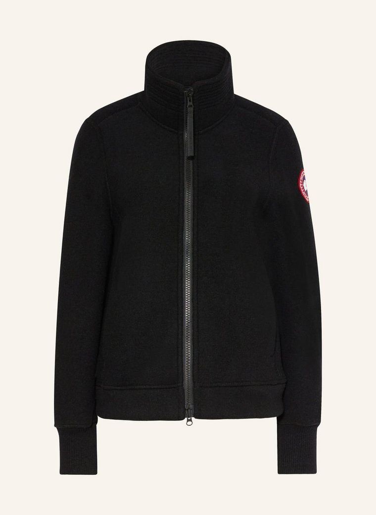 Canada Goose Kurtka Z Polaru Severn schwarz