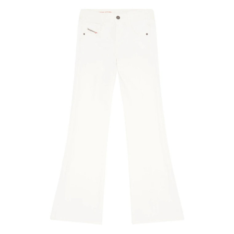 Bootcut i Flare Jeans - 1969 D-Ebbey Diesel