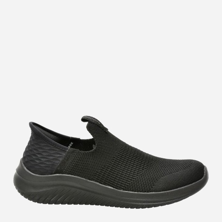 Buty wsuwane chłopięce Skechers 403844L 40 Czarne (196989382517). Buty wsuwane slip-on chłopięce