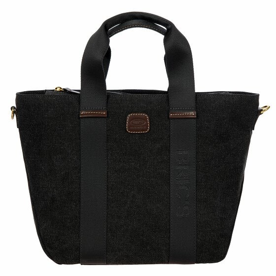 Bric's Sorrento Ludovica torebka 27 cm black