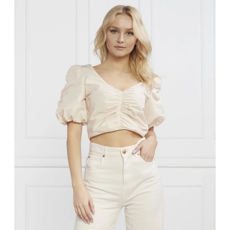 Pinko Top TELSEN | Cropped Fit