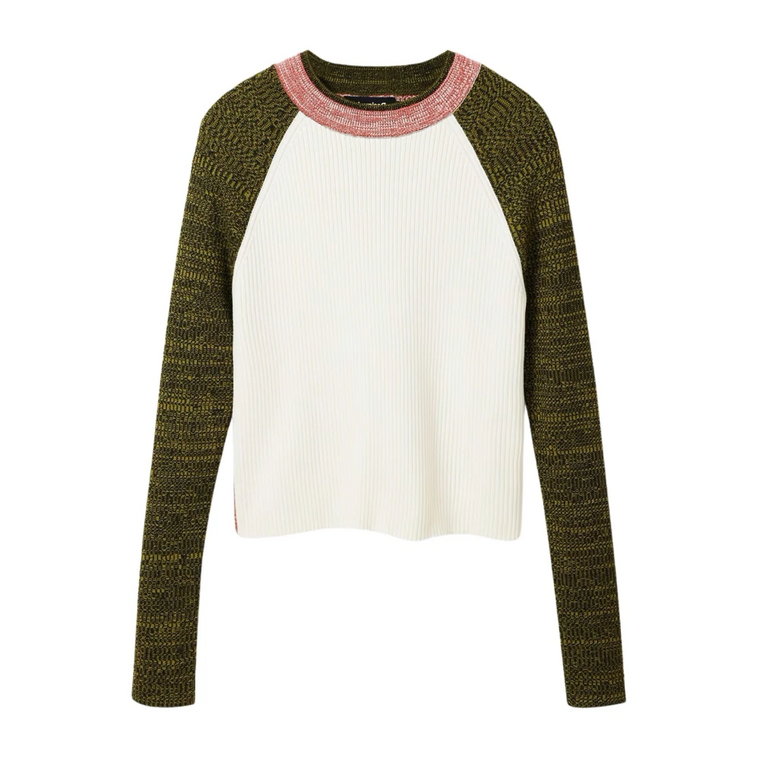 Round-neck Knitwear Desigual