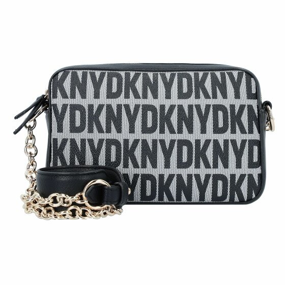 DKNY Seventh Avenue Torba na ramię 20 cm black-logo