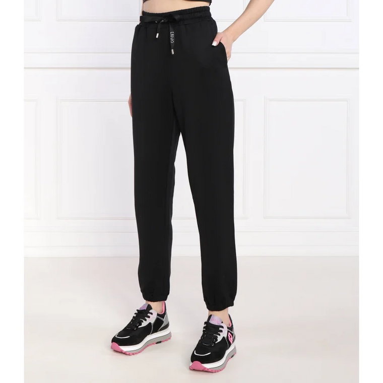 Liu Jo Sport Spodnie dresowe | Regular Fit