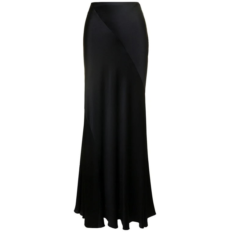 Maxi Skirts Alberta Ferretti