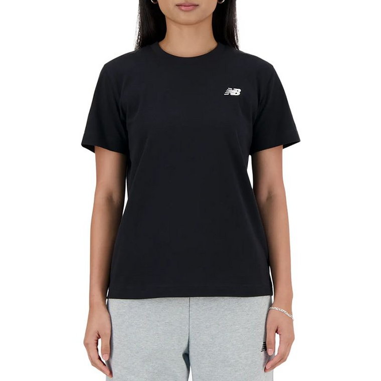 Koszulka New Balance WT41509BK - czarna