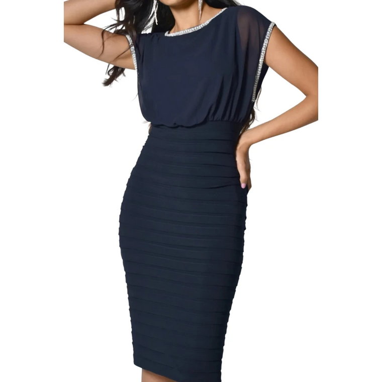 Midi Dresses Frank Lyman