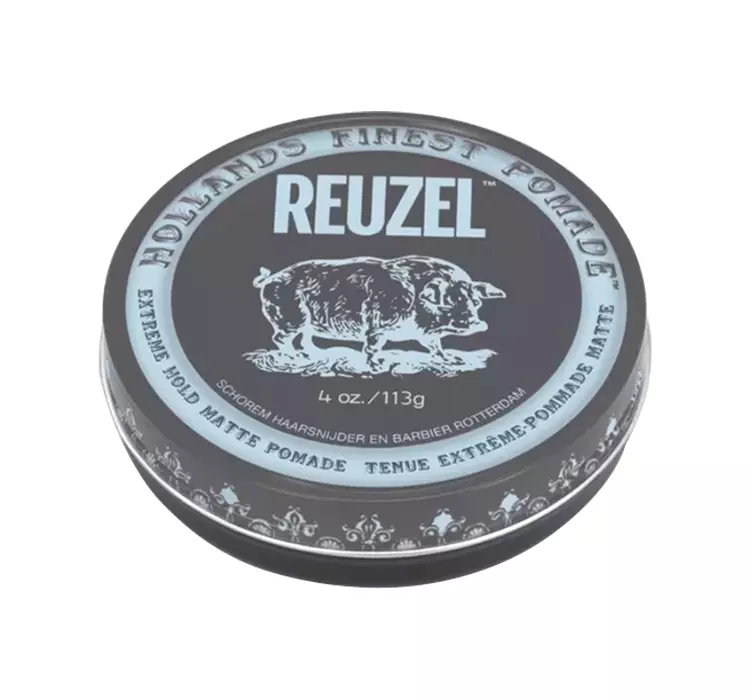 REUZEL EXTREME HOLD MATTE POMADA DO STYLIZACJI WŁOSÓW 113G