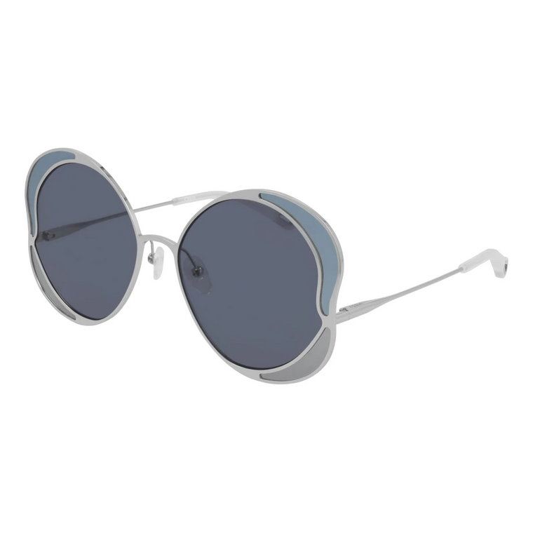 Stylowe okulary przeciwsłoneczne Ch0024S 001 Chloé