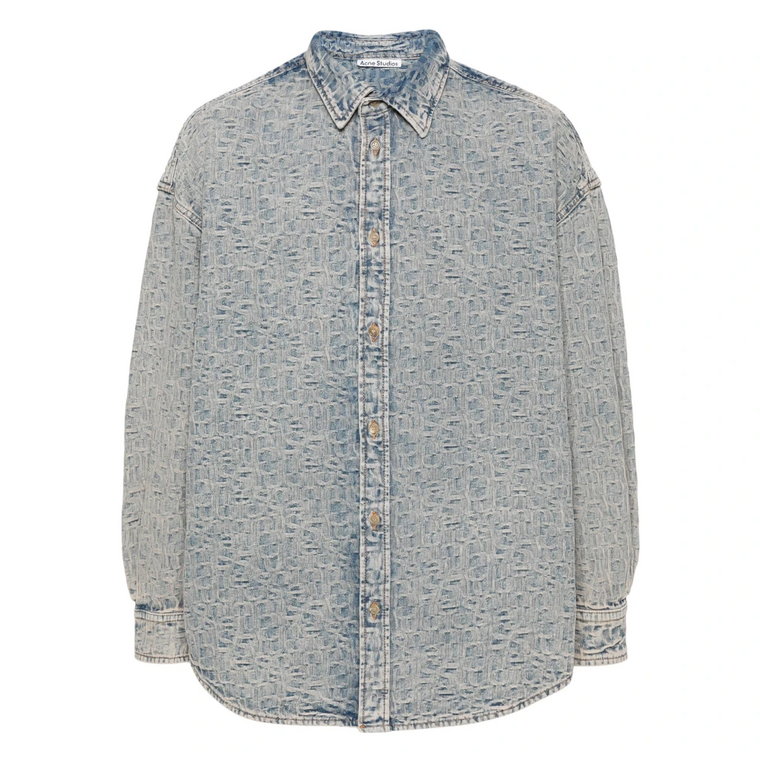 Denim Jackets Acne Studios