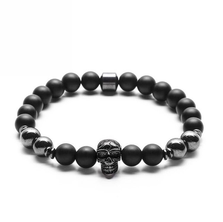 BLACK SKULL M