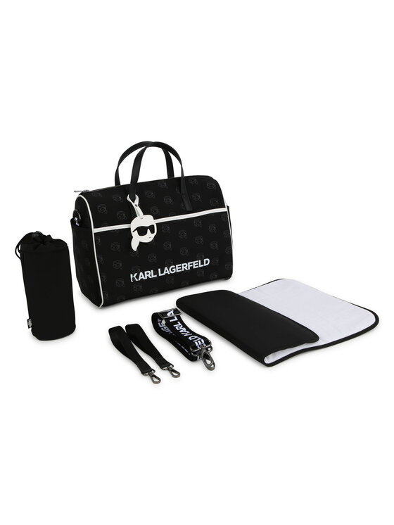 Torba do przewijania Karl Lagerfeld Kids