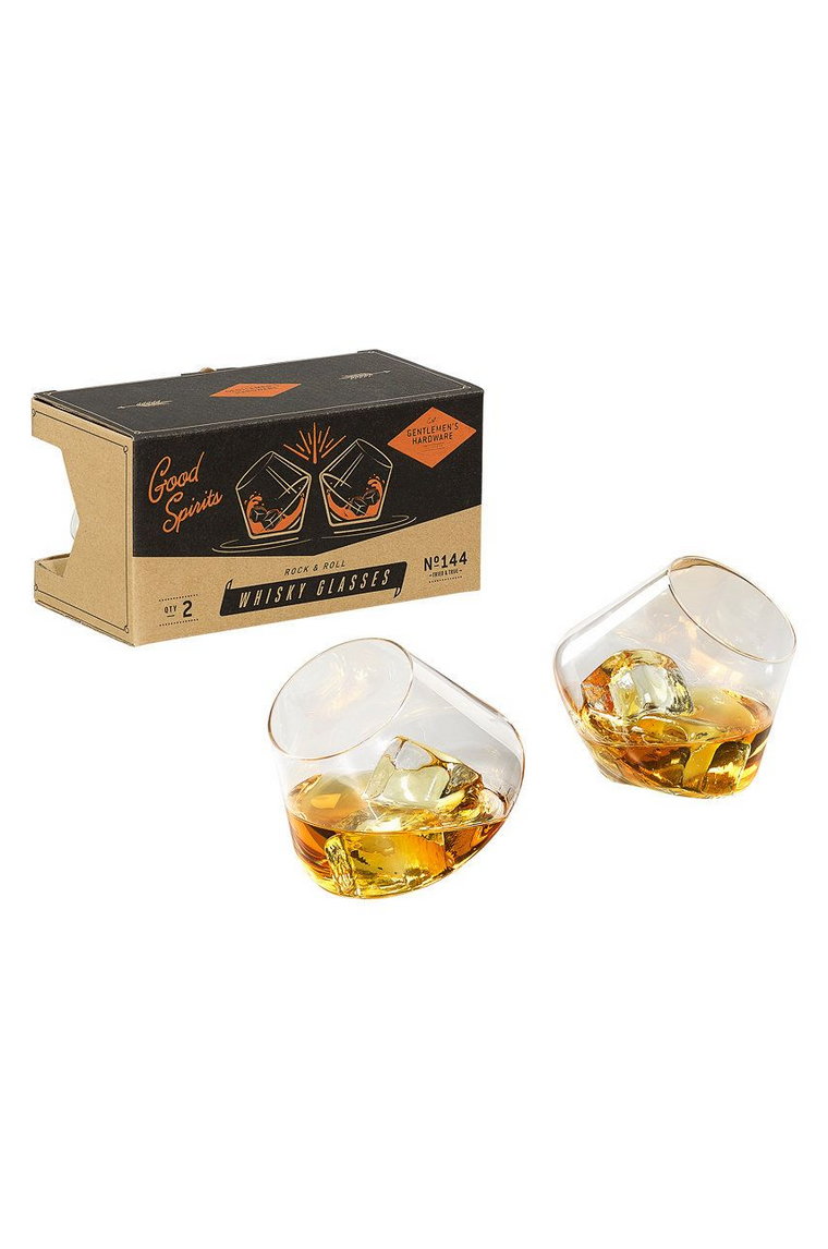 Gentlemen's Hardware zestaw szklanek Whisky (2-pack)