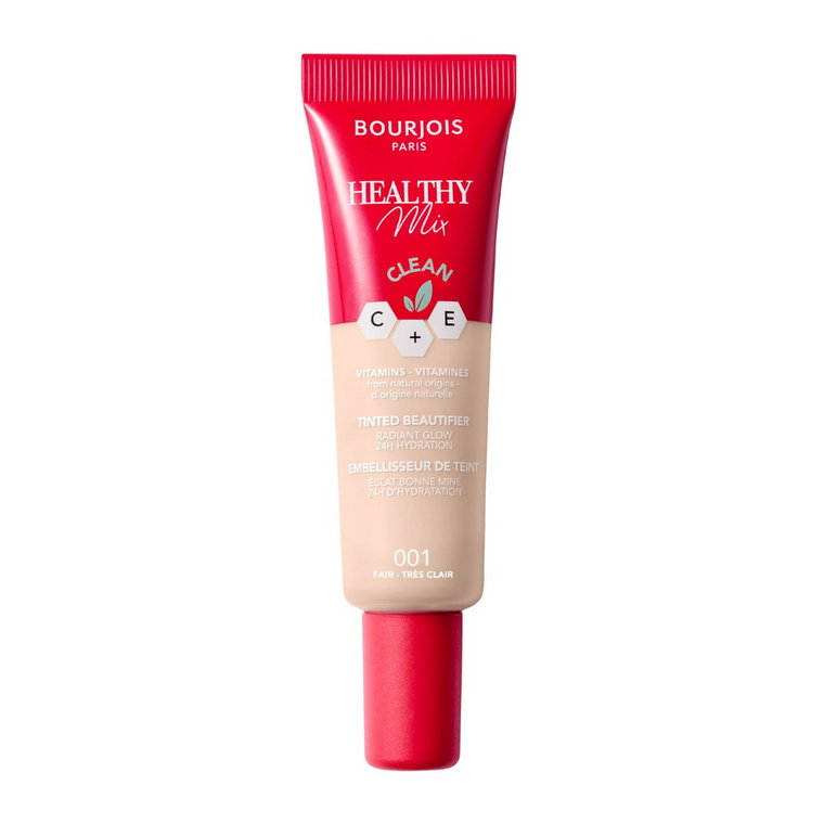 Bourjois Healthy Mix Tinted Beautifier - 001 Krem tonujący 30ml