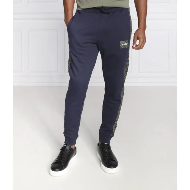 HUGO Spodnie dresowe Dacino | Regular Fit