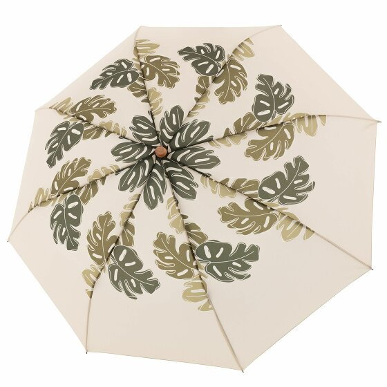 Doppler Nature Long Stick Umbrella 89 cm choice beige