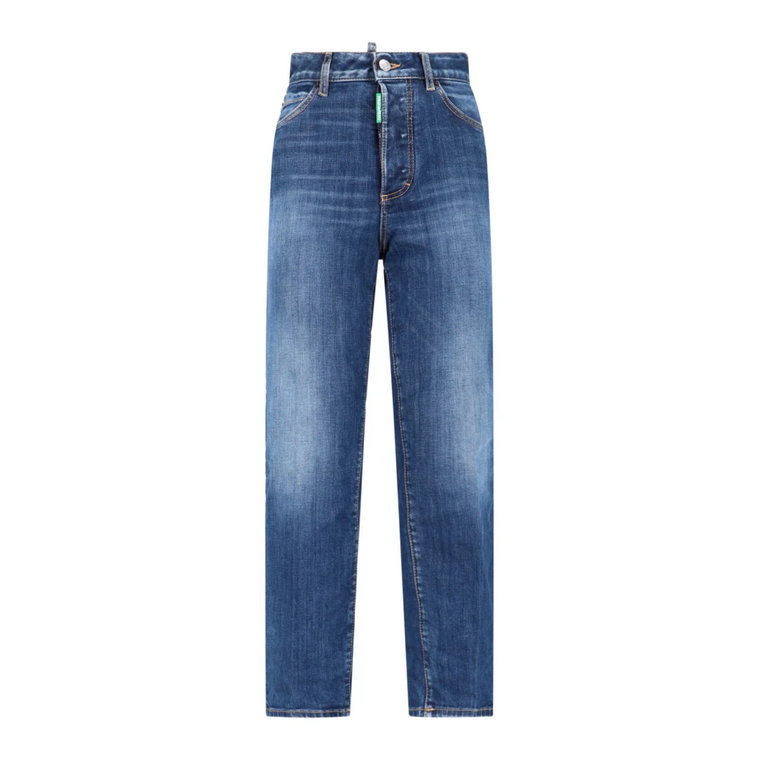 Straight Jeans Dsquared2