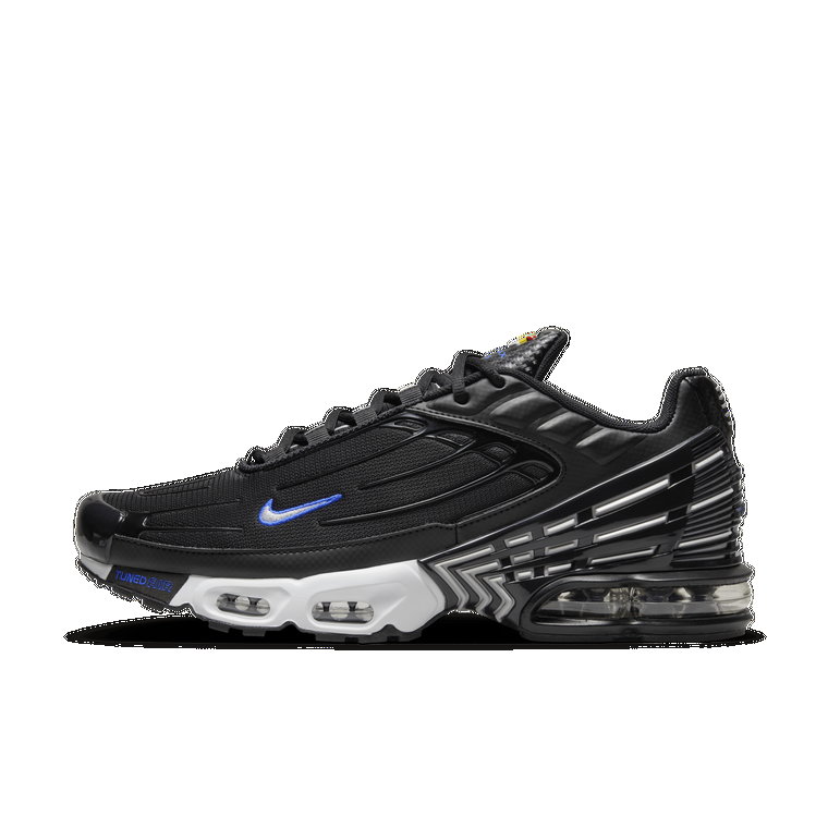 Buty męskie Nike Air Max Plus 3 - Czerń