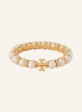 Tory Burch Pierścionek Kira gold