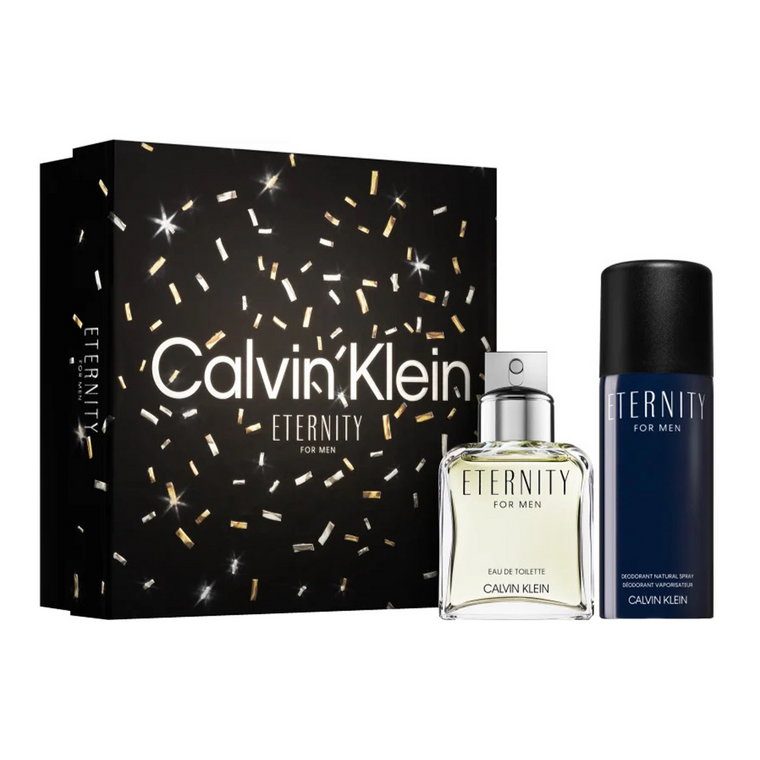 Calvin Klein Eternity for Men ZESTAW 6074