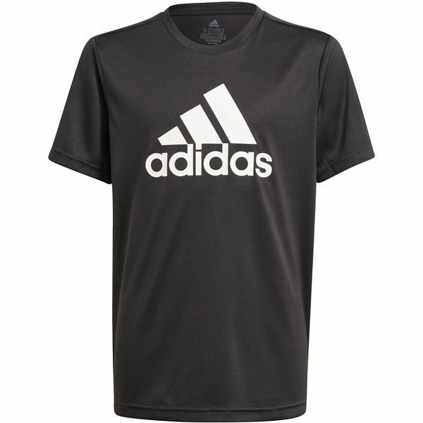 Koszulka juniorska Designed To Move Big Logo Tee Adidas