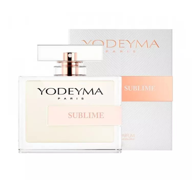 YODEYMA SUBLIME WODA PERFUMOWANA SPRAY 100ML