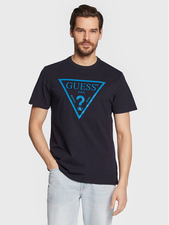 T-Shirt Guess