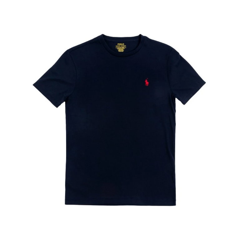 Męska stylowa koszulka T-Shirt Ralph Lauren
