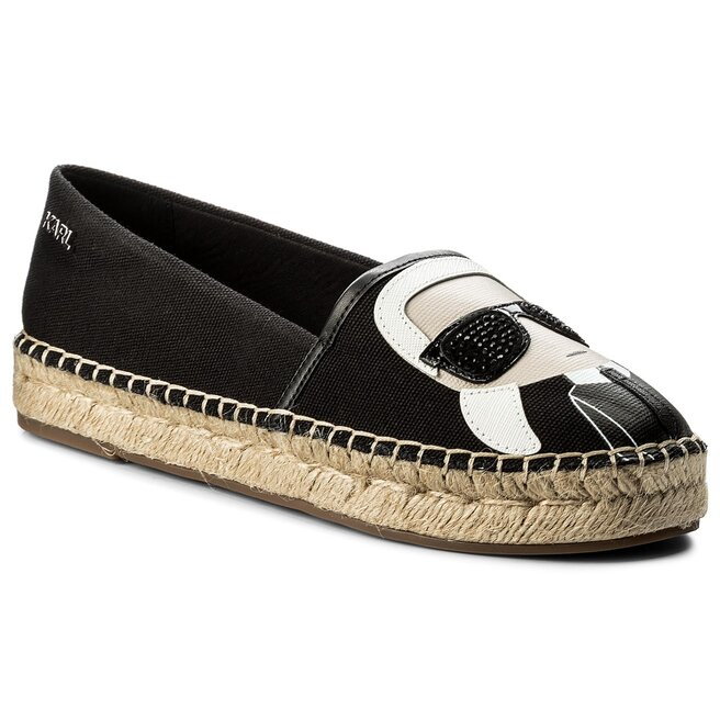 Espadryle KARL LAGERFELD