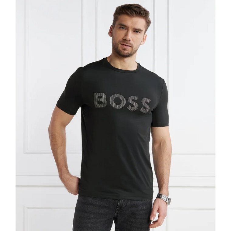 BOSS GREEN T-shirt Tee Active | Regular Fit