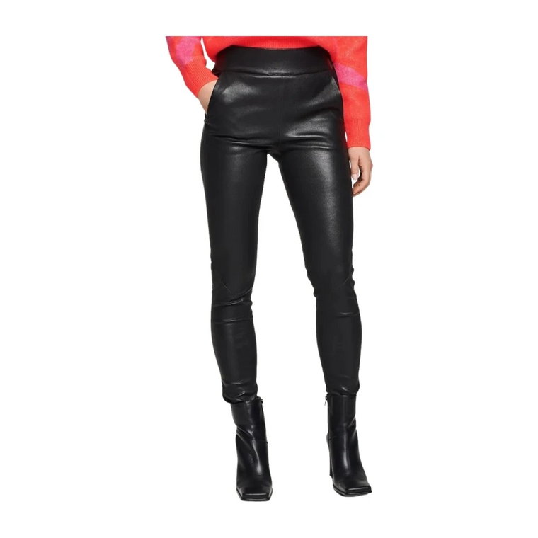 Leather Trousers Studio AR by Arma