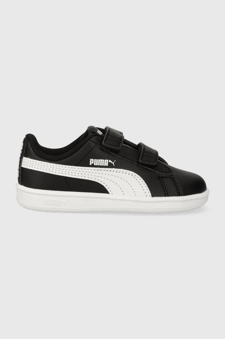 Puma sneakersy dziecięce UP V Inf kolor czarny