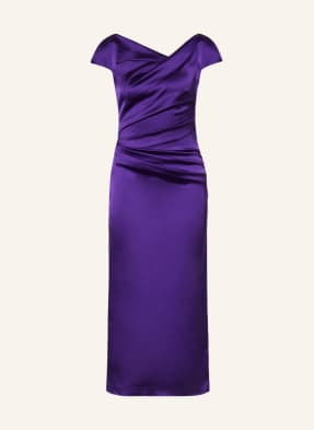 Talbot Runhof Sukienka Koktajlowa roya1 violett