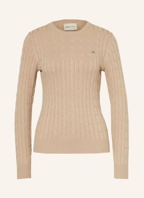 Gant Sweter beige