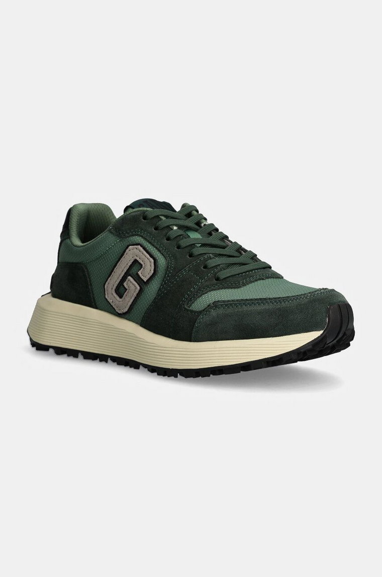 Gant sneakersy Ronder kolor zielony 29631633 G73