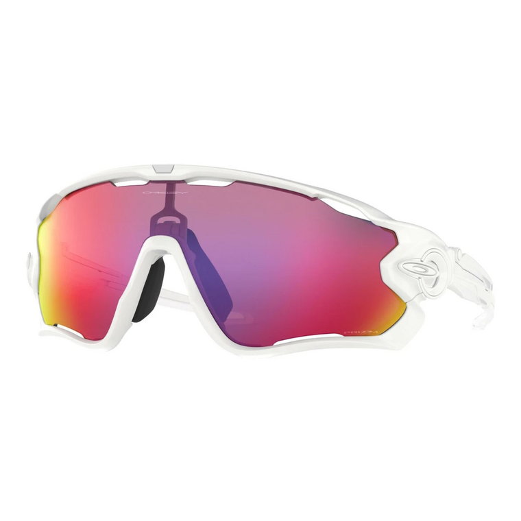 Jawbreaker Sunglasses - Polished White/Prizm Road Oakley