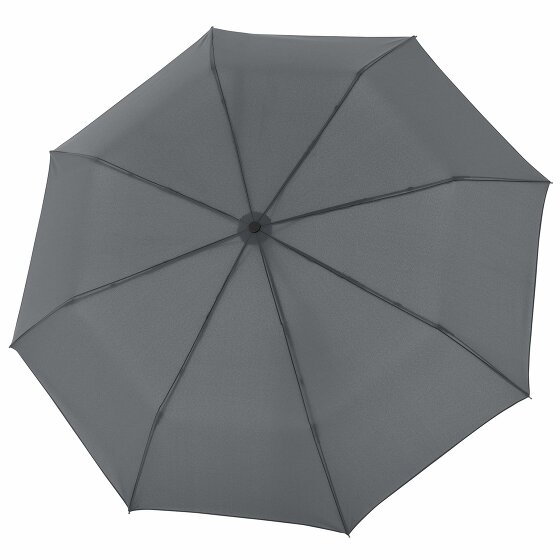 Doppler Mia Salzburg Kieszonkowy parasol 27.5 cm grey