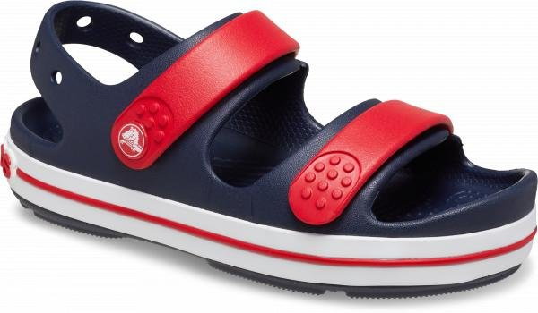 Dziecięce Sandałki Buty Crocs Na Rzep Crocband Cruiser 209423 Kids 29-30