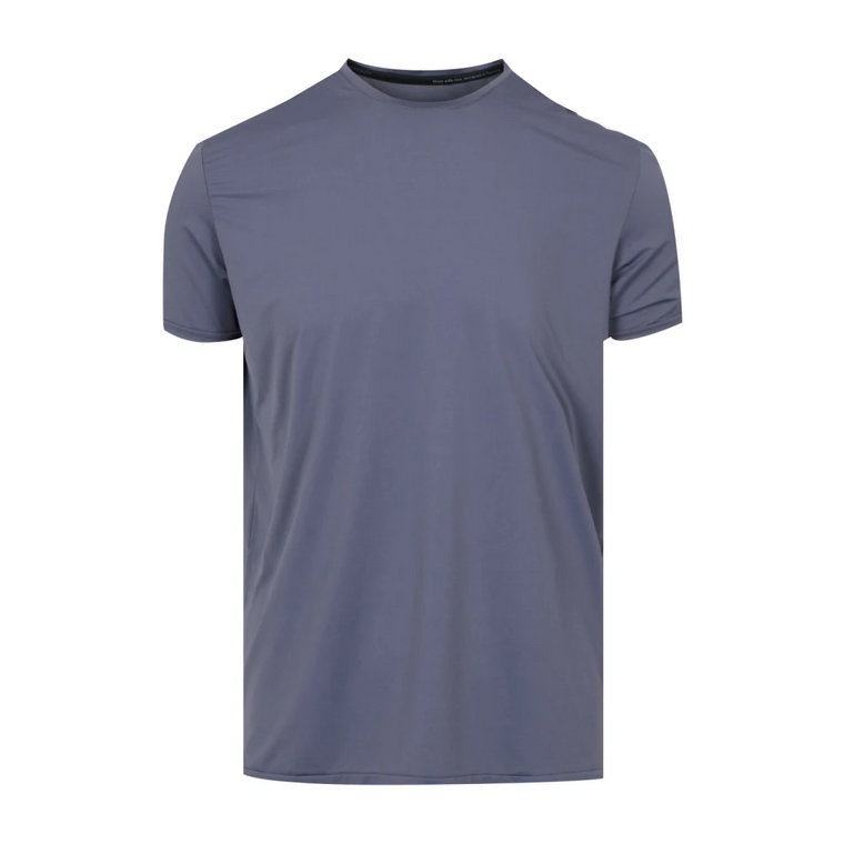 Tecno Wash T-Shirt - Styl miejski streetwear RRD