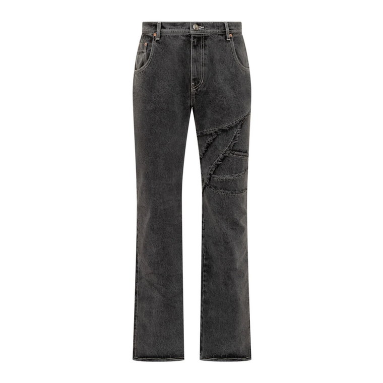 Straight Jeans Andersson Bell