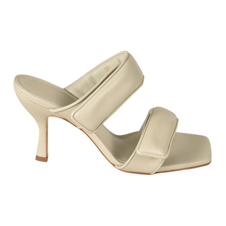 Heeled Mules Gia Borghini