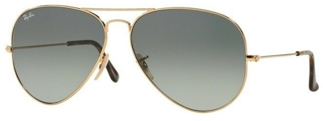 Ray Ban RB 3025 AVIATOR LARGE METAL 181/71