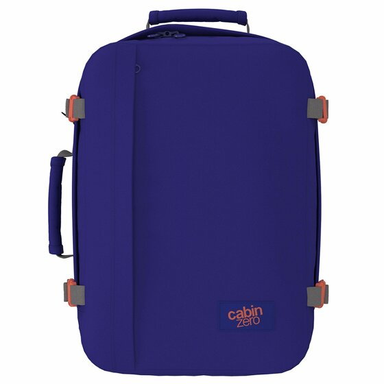 Cabin Zero Plecak Classic 36L Cabin Backpack 45 cm neptune blue