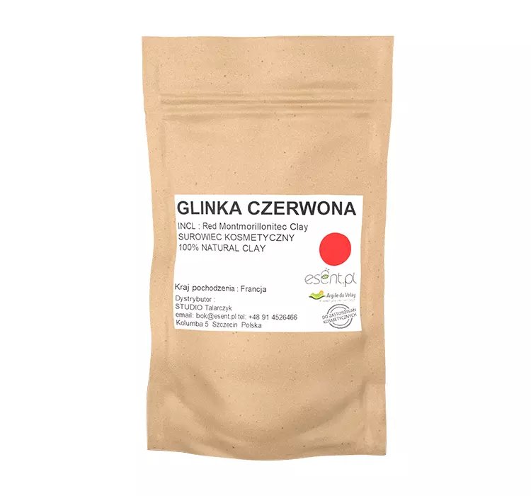 ESENT GLINKA CZERWONA 100G