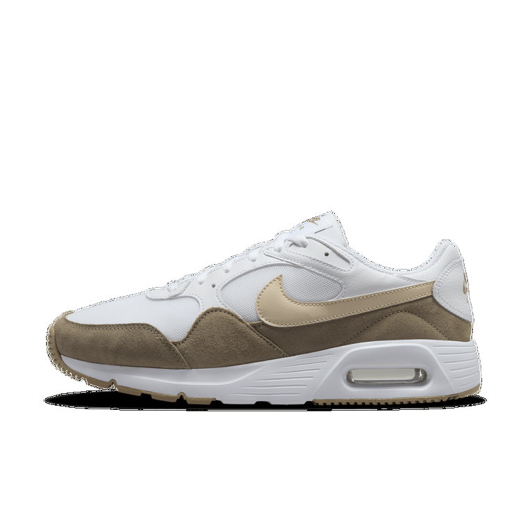 Buty męskie Nike Air Max SC - Biel