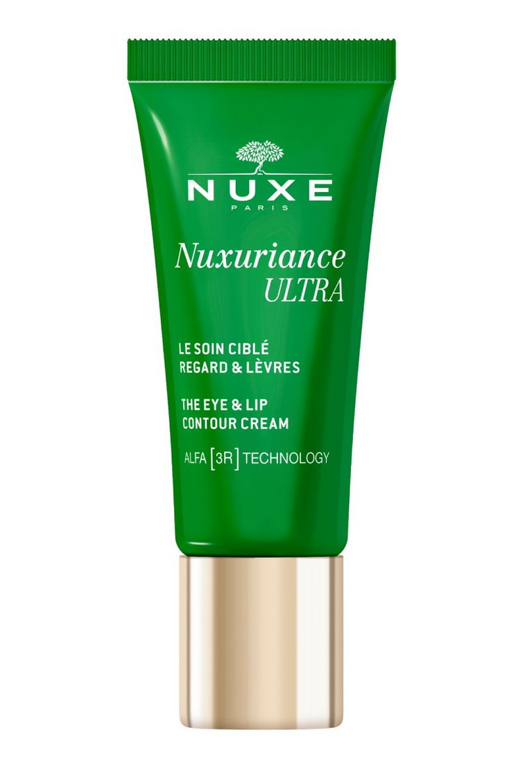 Nuxe Nuxuriance Ultra Krem przeciwstarzeniowy do skóry wokół oczu i ust 15ml