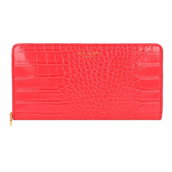 Ted Baker Valieas Portfel 21 cm coral