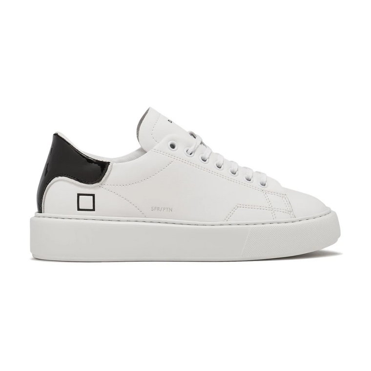 Sfera Patent Sneakers D.a.t.e.