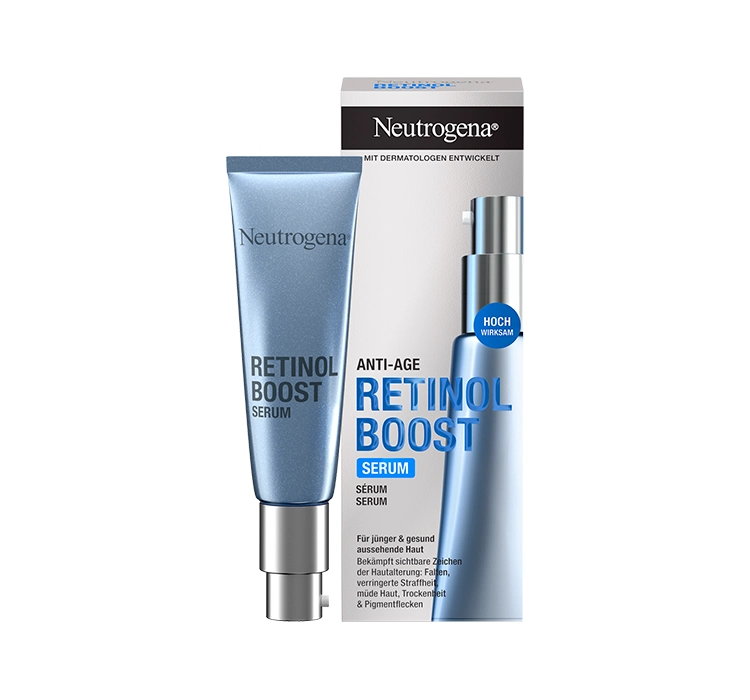 NEUTROGENA RETINOL BOOST SERUM DO TWARZY 30ML