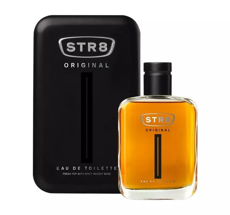 STR8 ORIGINAL WODA TOALETOWA SPRAY 100ML